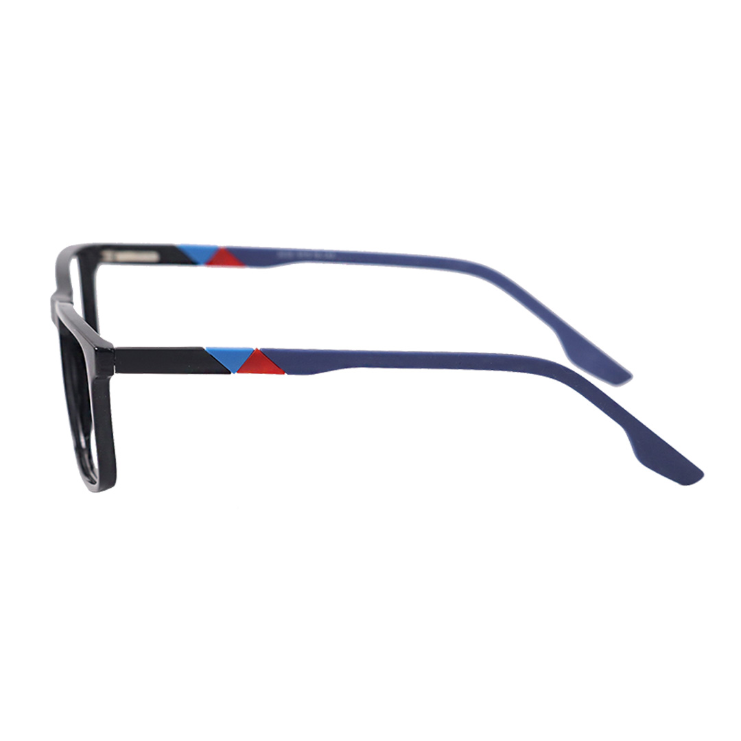Mirar Clear Full Frame Wayfarer Eyeglasses E50B13406 @ ₹2999