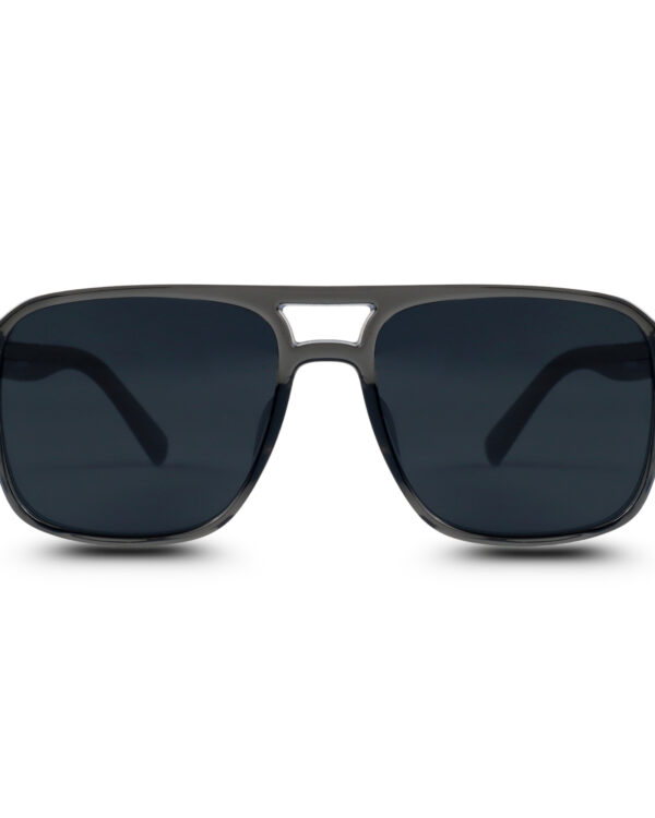 Jon Snow Full Rim Wayfarer Sunglass