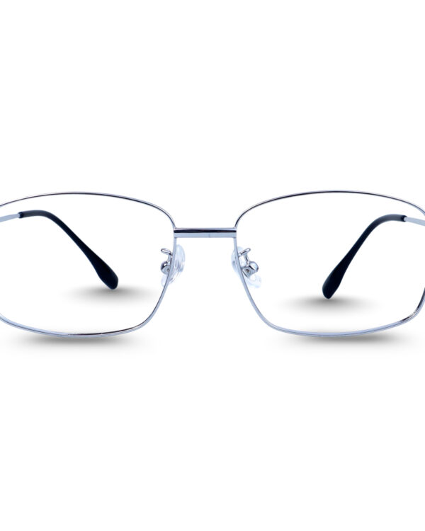 Jon Snow Full Rim Rectangle Eyeglass