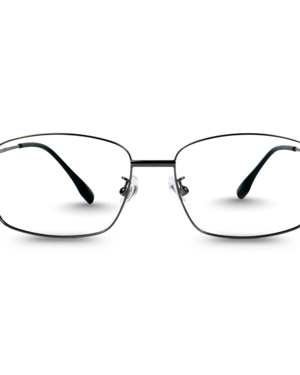 Jon Snow Full Rim Rectangle Eyeglass