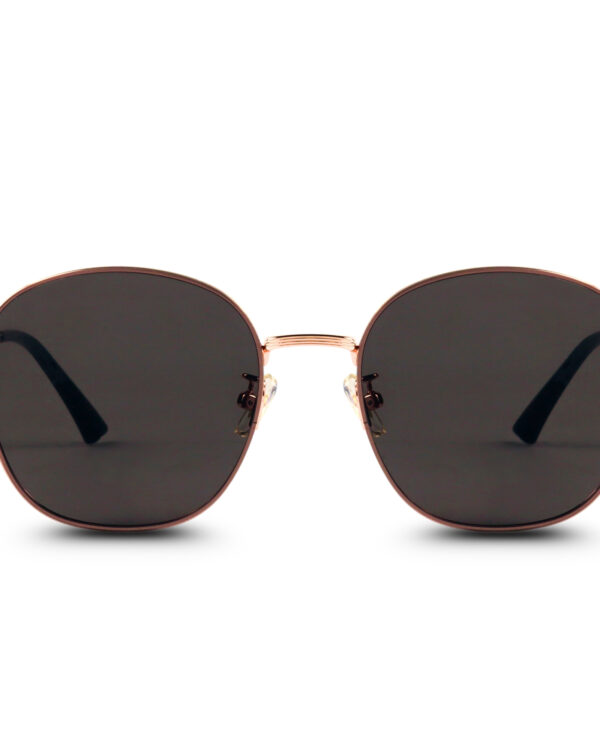 Jon Snow Full Rim Oval Sunglass