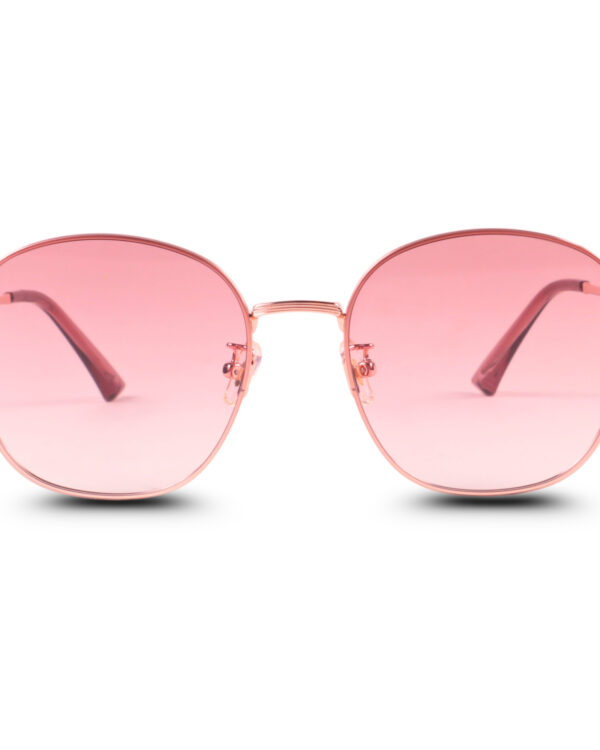 Jon Snow Full Rim Oval Sunglass