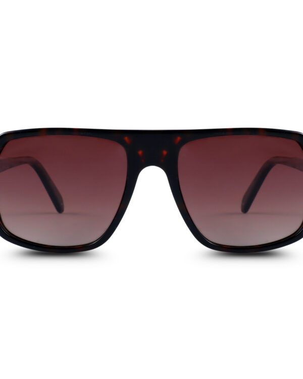 Jon Snow Full Rim Wayfarer Sunglass